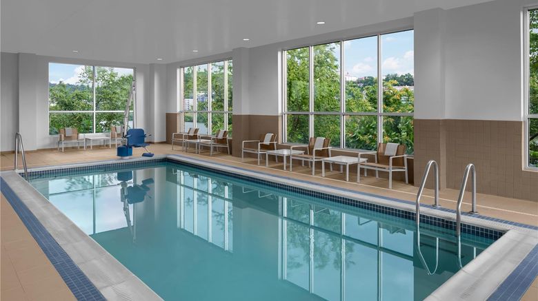 <b>Hyatt House Pittsburgh South Side Pool</b>. Images powered by <a href="https://iceportal.shijigroup.com/" title="IcePortal" target="_blank">IcePortal</a>.
