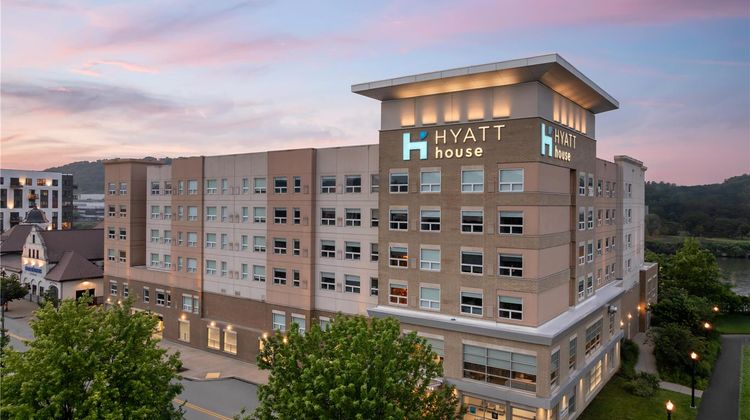 Hyatt House Pittsburgh South Side Exterior