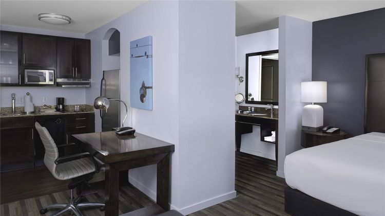 Hyatt House Raleigh Durham Airport Room