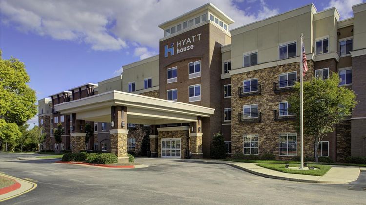 Hyatt House Raleigh Durham Airport Exterior