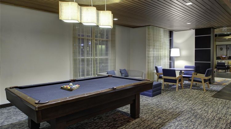 Hyatt House Raleigh Durham Airport Recreation