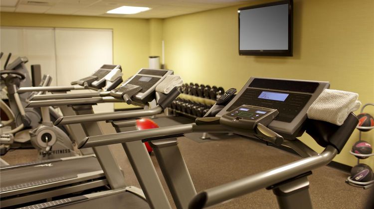 Hyatt House Raleigh Durham Airport Health
