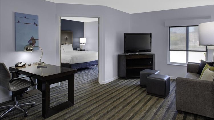 Hyatt House Raleigh Durham Airport Suite