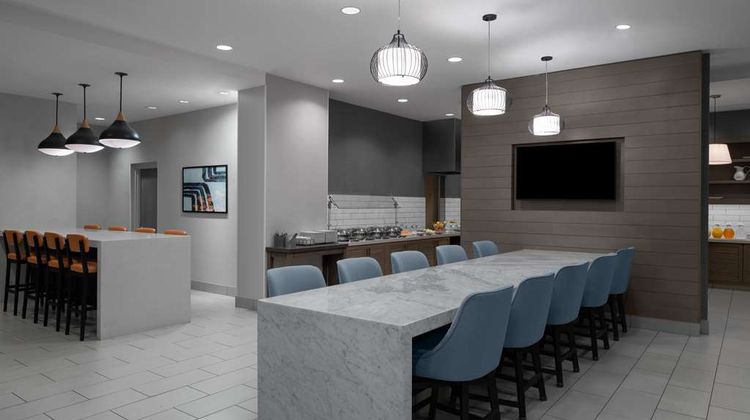 Hyatt House Raleigh North Hills Restaurant