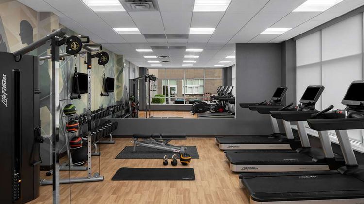 Hyatt House Raleigh North Hills Health
