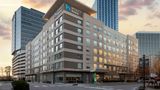<b>Hyatt House Raleigh North Hills Exterior</b>. Images powered by <a href="https://iceportal.shijigroup.com/" title="IcePortal" target="_blank">IcePortal</a>.