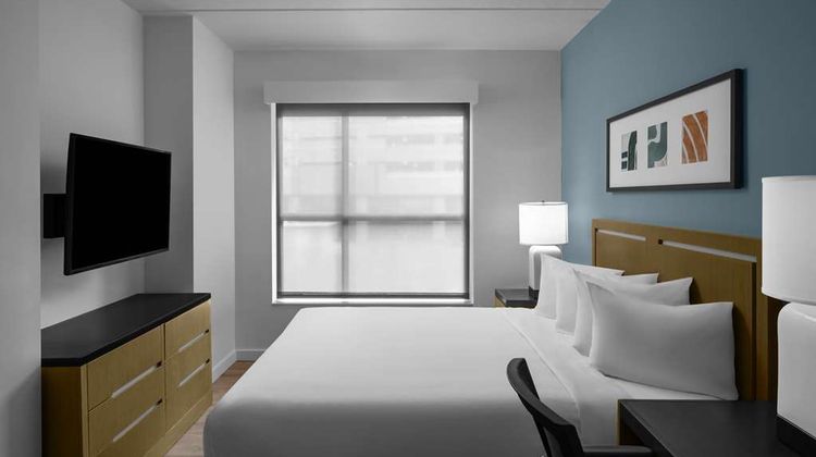 Hyatt House Raleigh North Hills Suite