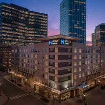 Hyatt House Raleigh North Hills