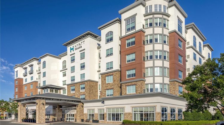 HYATT house Richmond West Exterior