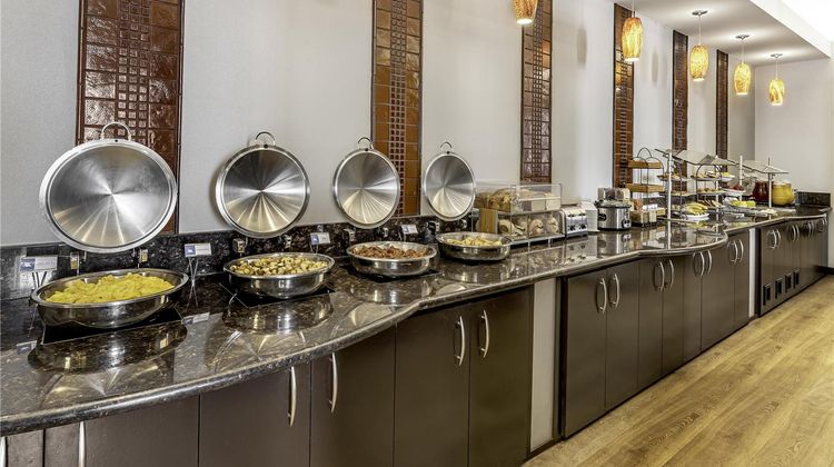 HYATT house Richmond West Restaurant