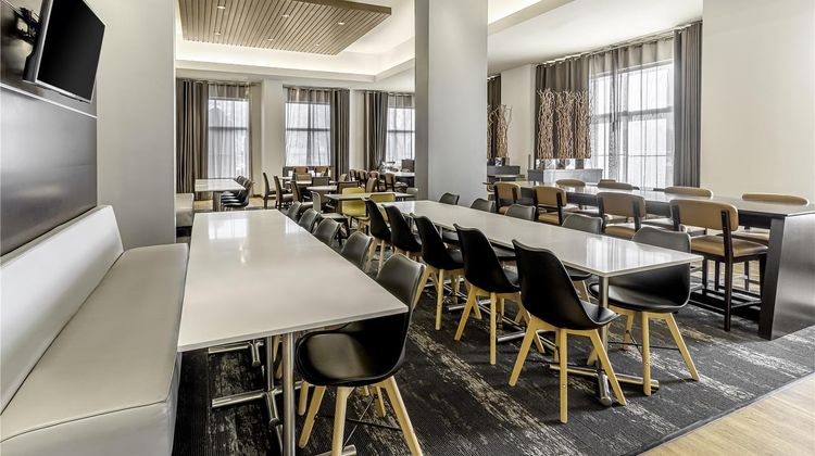 HYATT house Richmond West Restaurant