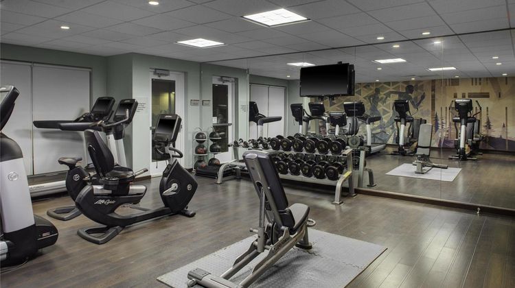 HYATT house Richmond West Health