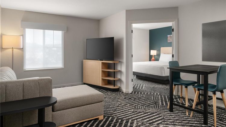 HYATT house Richmond West Room