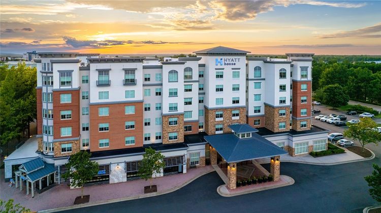 HYATT house Richmond West Exterior