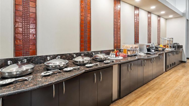 HYATT house Richmond West Restaurant