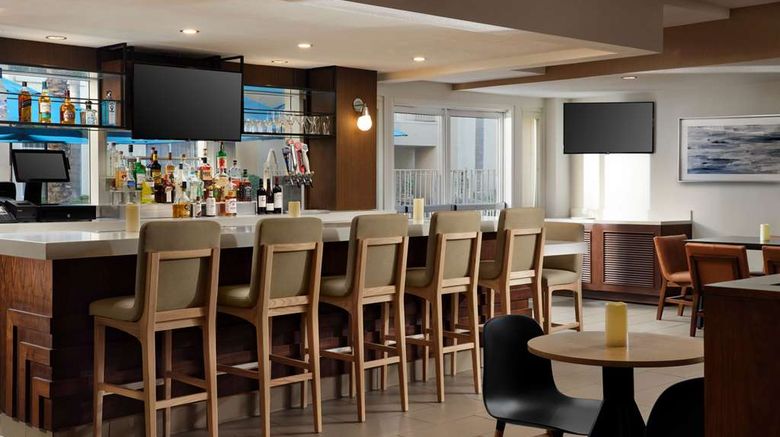 <b>Hyatt House San Diego Sorrento Mesa Restaurant</b>. Images powered by <a href="https://iceportal.shijigroup.com/" title="IcePortal" target="_blank">IcePortal</a>.