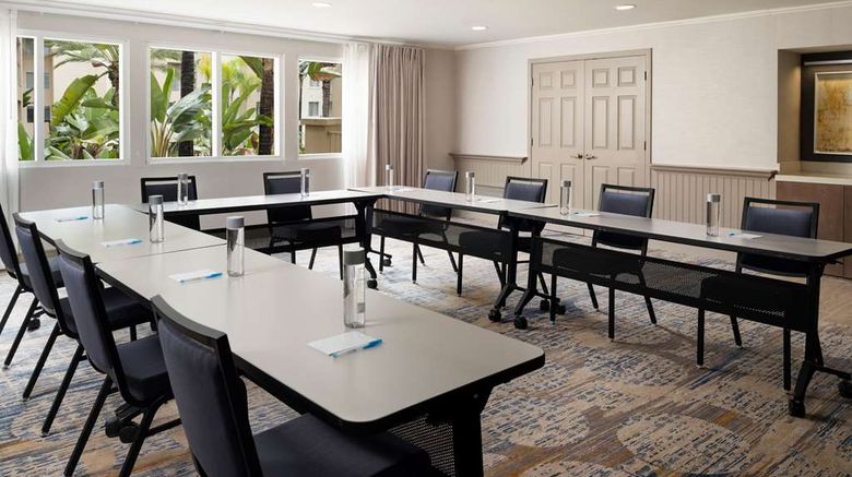 <b>Hyatt House San Diego Sorrento Mesa Meeting</b>. Images powered by <a href="https://iceportal.shijigroup.com/" title="IcePortal" target="_blank">IcePortal</a>.
