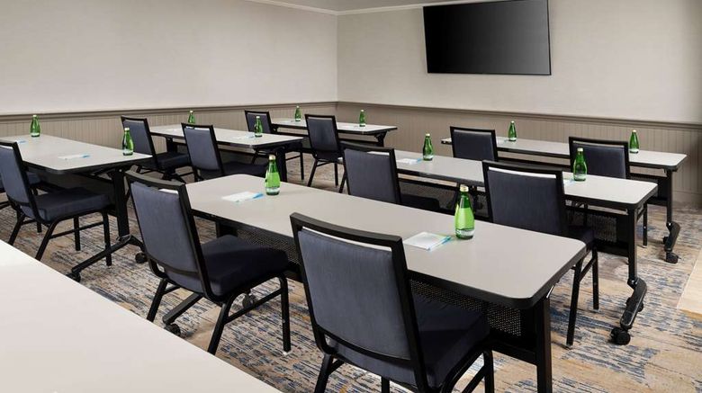 <b>Hyatt House San Diego Sorrento Mesa Meeting</b>. Images powered by <a href="https://iceportal.shijigroup.com/" title="IcePortal" target="_blank">IcePortal</a>.