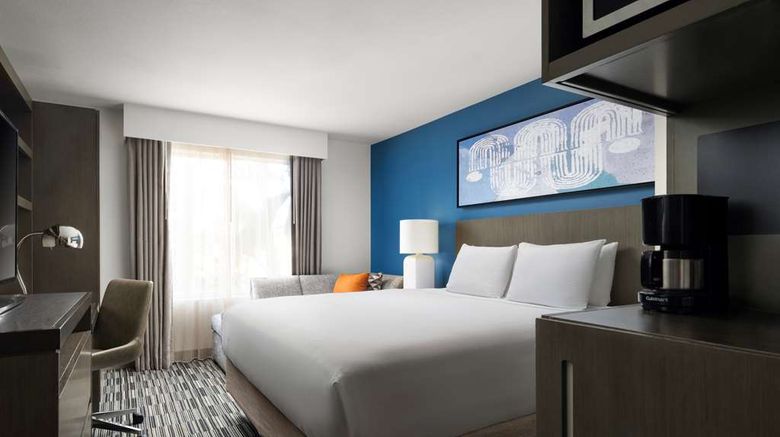 <b>Hyatt House San Diego Sorrento Mesa Room</b>. Images powered by <a href="https://iceportal.shijigroup.com/" title="IcePortal" target="_blank">IcePortal</a>.