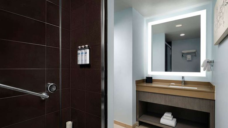 <b>Hyatt House San Diego Sorrento Mesa Room</b>. Images powered by <a href="https://iceportal.shijigroup.com/" title="IcePortal" target="_blank">IcePortal</a>.