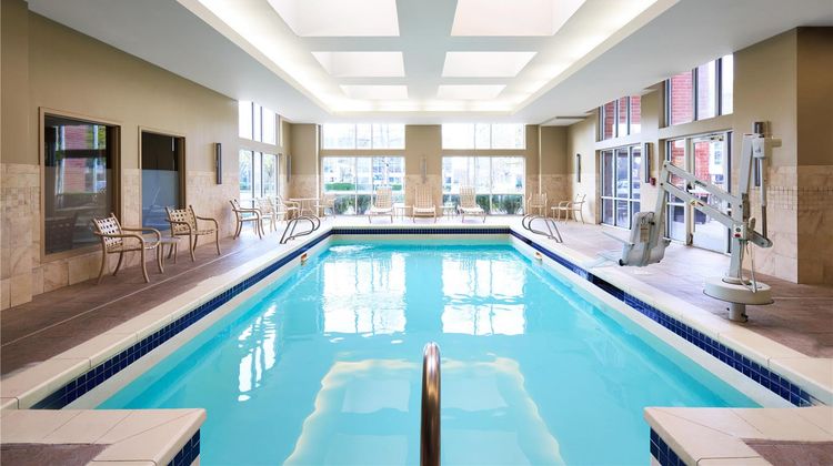 Hyatt House Seattle/Bellevue Pool