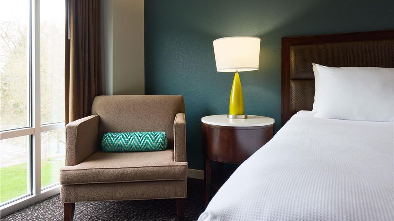 <b>Hyatt House Seattle/Redmond Room</b>. Images powered by <a href="https://iceportal.shijigroup.com/" title="IcePortal" target="_blank">IcePortal</a>.