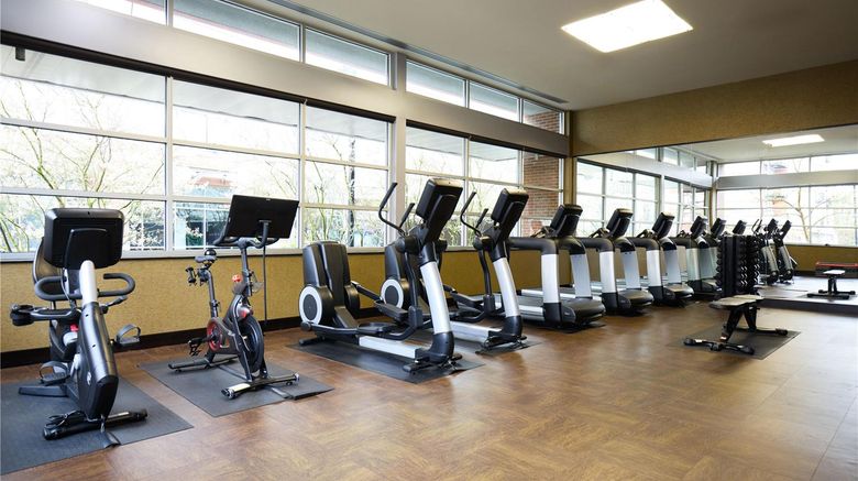 <b>Hyatt House Seattle/Redmond Health</b>. Images powered by <a href="https://iceportal.shijigroup.com/" title="IcePortal" target="_blank">IcePortal</a>.