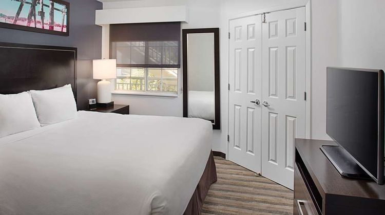 Hyatt House Belmont/Redwood Shores Room