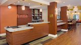 <b>Hyatt House Belmont/Redwood Shores Lobby</b>. Images powered by <a href="https://iceportal.shijigroup.com/" title="IcePortal" target="_blank">IcePortal</a>.