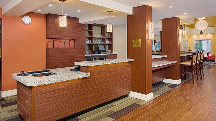 Hyatt House Belmont/Redwood Shores Lobby