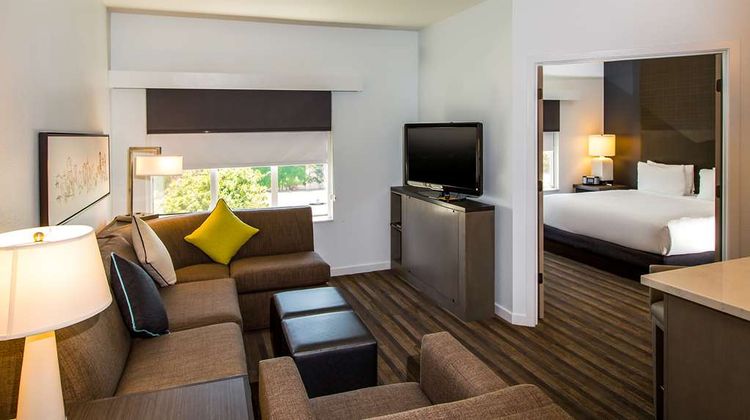 Hyatt House Santa Clara Room