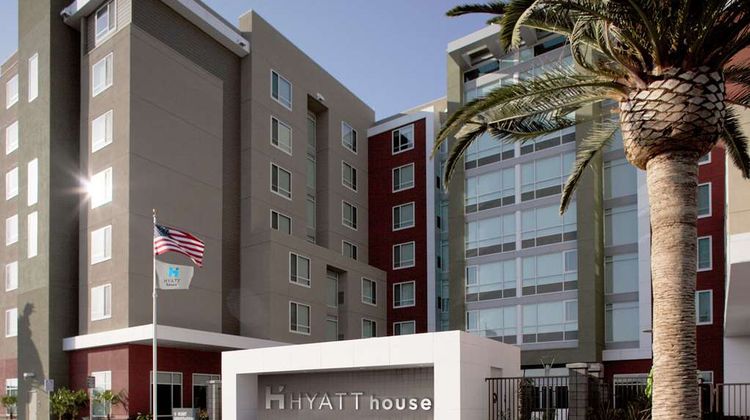 Hyatt House San Jose/Silicon Valley Exterior