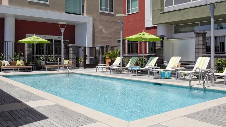Hyatt House San Jose/Silicon Valley Pool