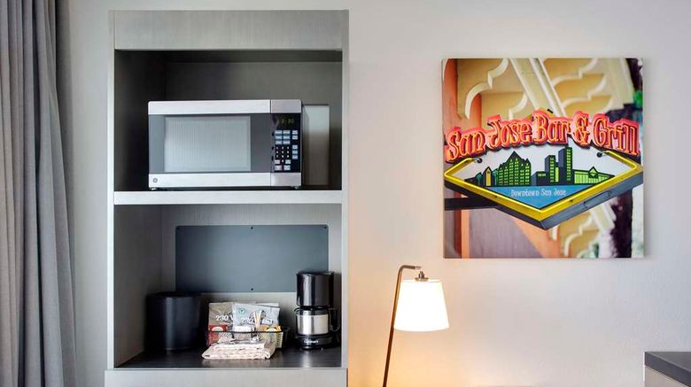 <b>Hyatt House San Jose/Silicon Valley Room</b>. Images powered by <a href="https://iceportal.shijigroup.com/" title="IcePortal" target="_blank">IcePortal</a>.