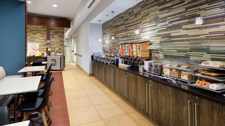 <b>Hyatt House San Jose/Silicon Valley Restaurant</b>. Images powered by <a href="https://iceportal.shijigroup.com/" title="IcePortal" target="_blank">IcePortal</a>.