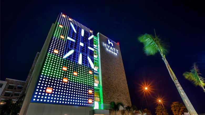 <b>Hyatt House San Juan Exterior</b>. Images powered by <a href="https://iceportal.shijigroup.com/" title="IcePortal" target="_blank">IcePortal</a>.