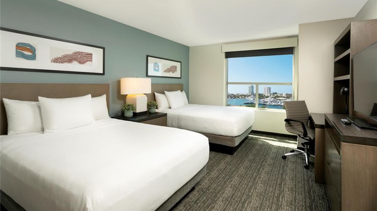 Hyatt House San Juan Room