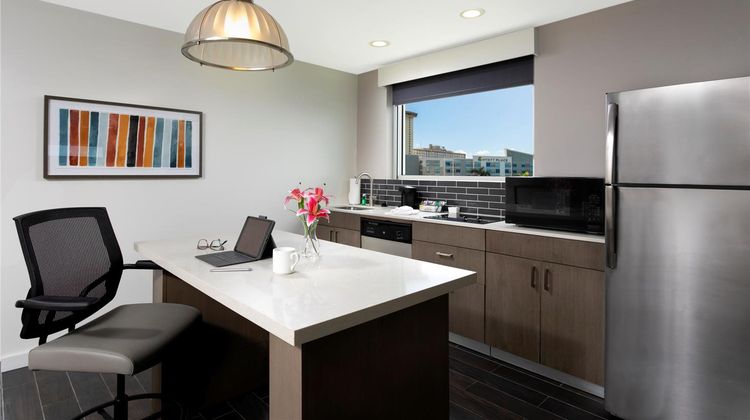 Hyatt House San Juan Suite
