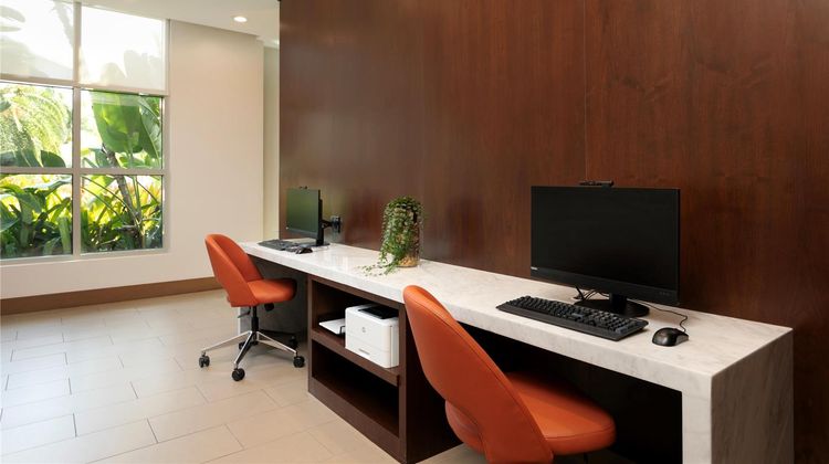 Hyatt House San Juan Recreation