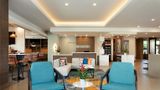 Hyatt House San Juan Lobby
