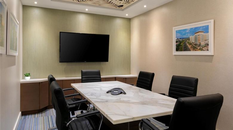 <b>Hyatt House San Juan Meeting</b>. Images powered by <a href="https://iceportal.shijigroup.com/" title="IcePortal" target="_blank">IcePortal</a>.