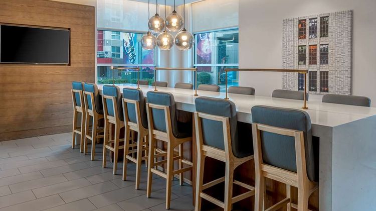 Hyatt House Salt Lake City/Downtown Lobby