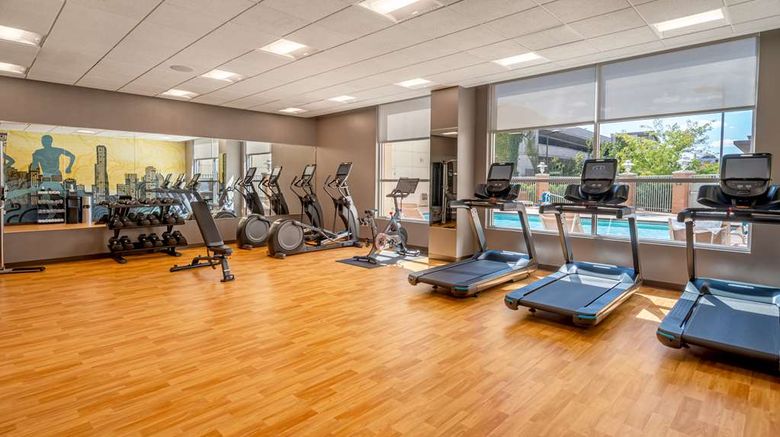 <b>Hyatt House Salt Lake City/Downtown Health</b>. Images powered by <a href="https://iceportal.shijigroup.com/" title="IcePortal" target="_blank">IcePortal</a>.