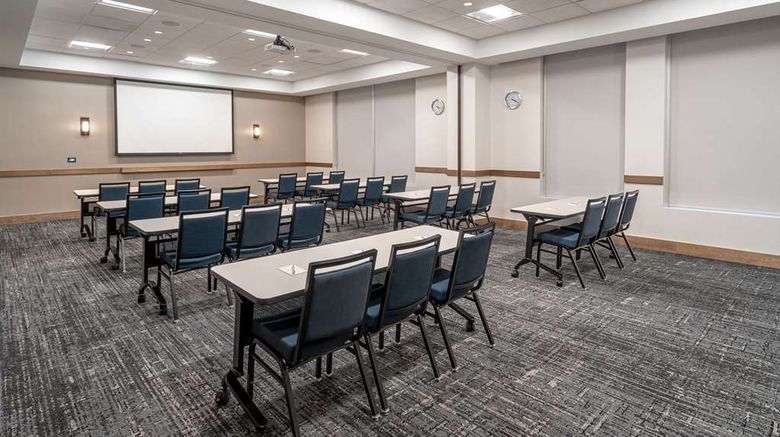 <b>Hyatt House Salt Lake City/Downtown Meeting</b>. Images powered by <a href="https://iceportal.shijigroup.com/" title="IcePortal" target="_blank">IcePortal</a>.