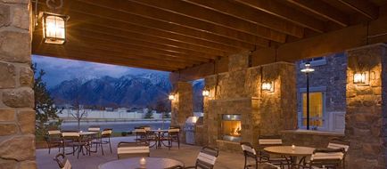 Hyatt House Salt Lake City/Sandy Exterior