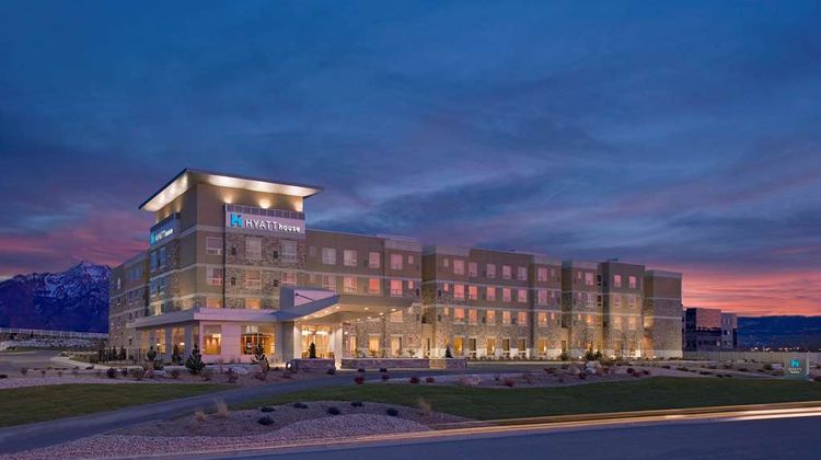 Hyatt House Salt Lake City/Sandy Exterior