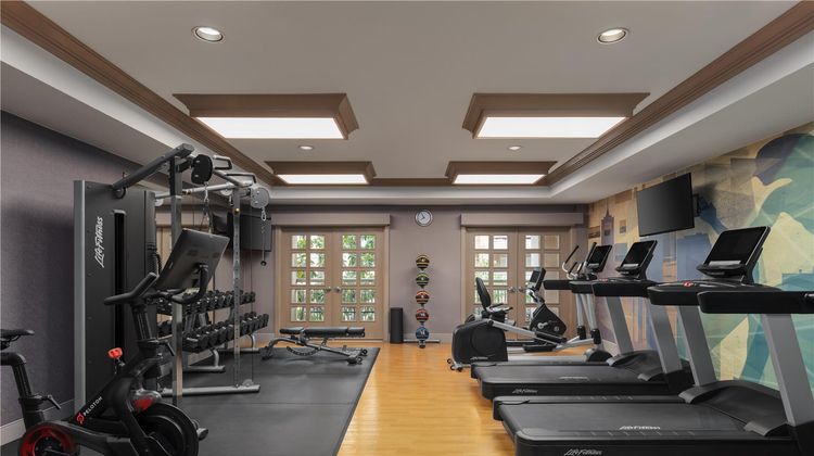 Hyatt House Cypress Anaheim Health