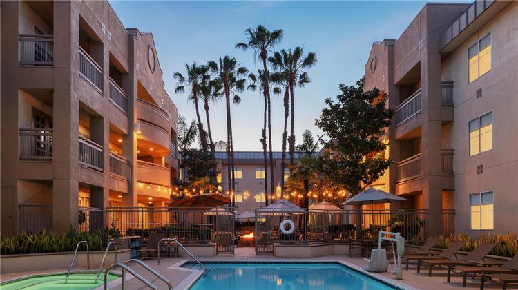 Hyatt House Cypress Anaheim Pool