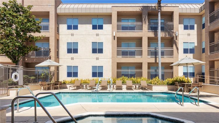 Hyatt House Cypress Anaheim Pool