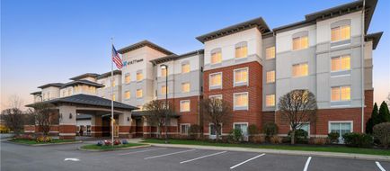Hyatt House Fishkill-Poughkeepsie Exterior
